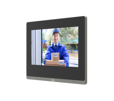 IP Видеодомофон Uniview OEI-371S-H-W