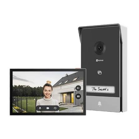 HP7 Ezviz комплект домофонии