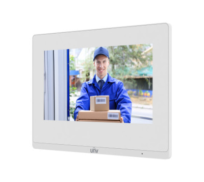 IP Видеодомофон Uniview OEI-372S-H-W-Z