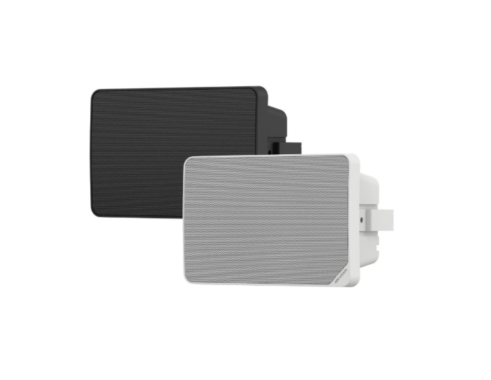 DS-QAE0120G1R/EN настенный громкоговоритель для речевого оповещения и фоновой музыки