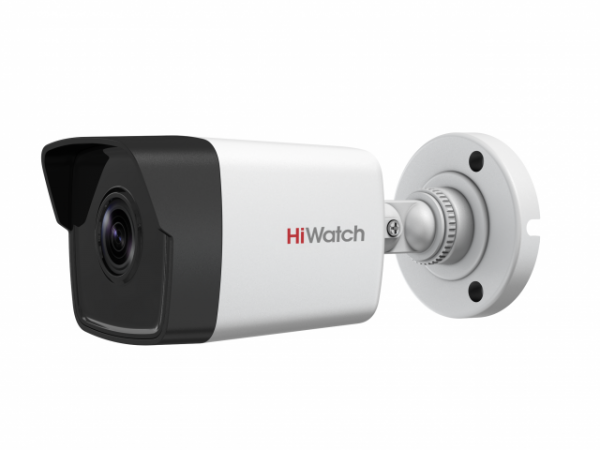 IP Видеокамера HiWatch DS-I400 (С) (6 мм)