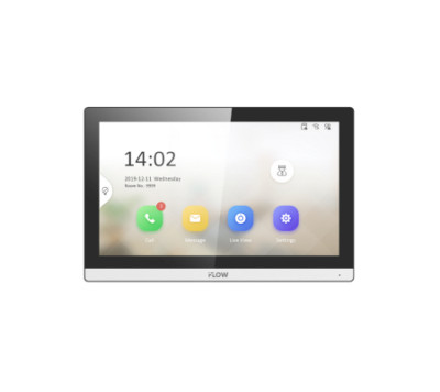 IP Видеодомофон F-VI-3445IPE1