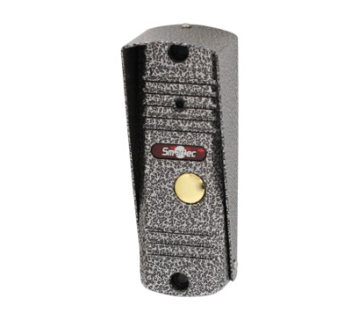 Вызывной блок видеодомофона Smartec ST-DS104С-GR