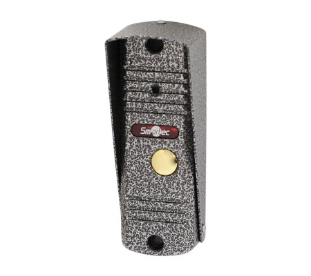 Вызывной блок видеодомофона Smartec ST-DS104С-GR