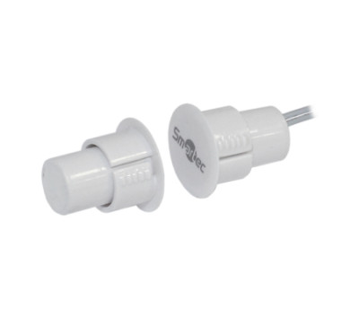 Магнитоконтактный датчик Smartec ST-DM030NCNO-WT