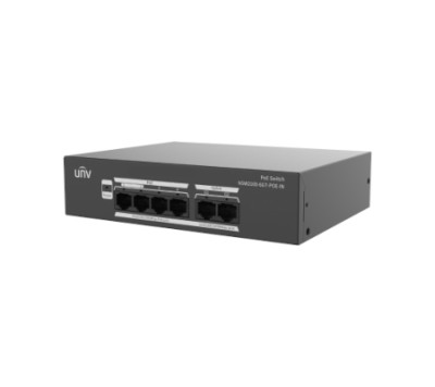 Коммутатор Uniview NSW2100-6GT-POE-IN