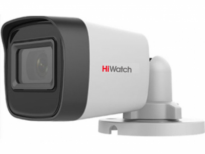 HD-TVI Видеокамера HiWatch DS-T500L(3.6mm)
