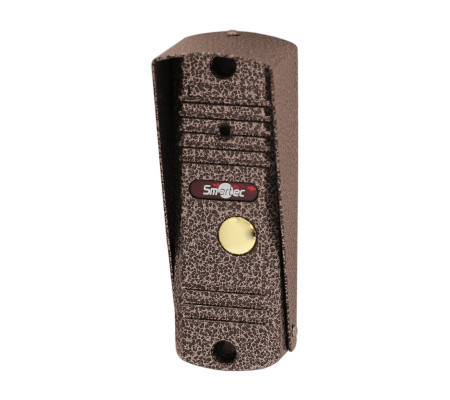 Вызывной блок видеодомофона Smartec ST-DS104С-BR