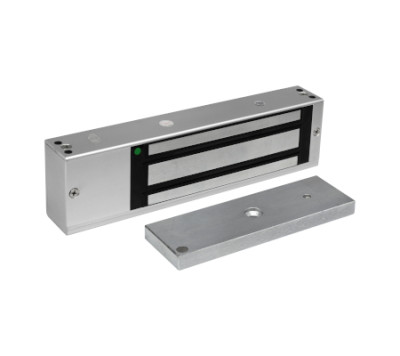 Электромагнитный замок Smartec ST-EL520DL-SL