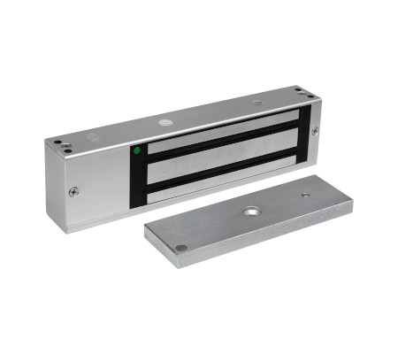 Электромагнитный замок Smartec ST-EL520DL-SL