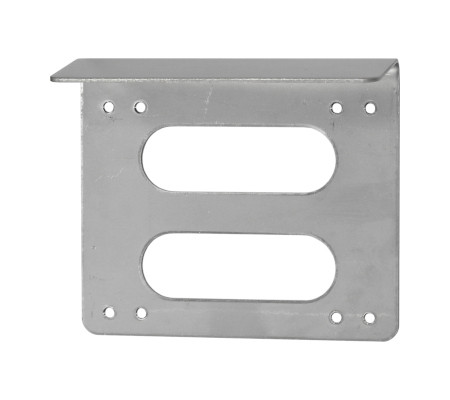 Козырек  Smartec ST-RL073SB-SS