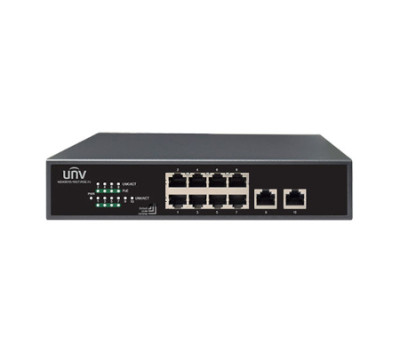 Коммутатор Uniview NSW2010-10GT-POE-IN