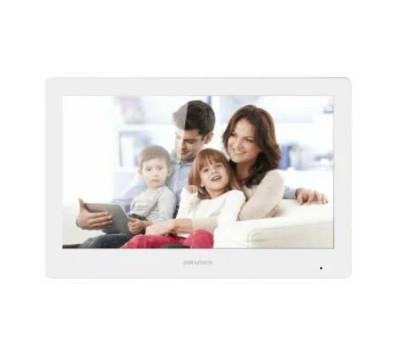 IP Видеодомофон DS-KH8520-WTE1(WHITE)