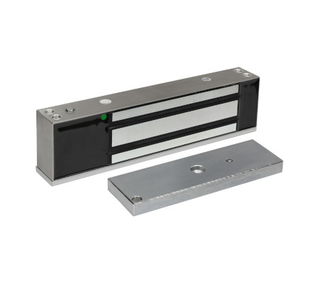 Электромагнитный замок Smartec ST-EL523DLW-SS