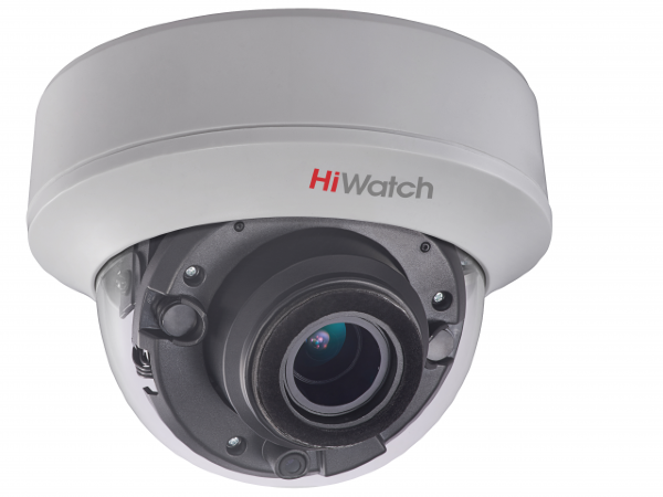 HD-TVI Видеокамера HiWatch DS-T507(C) (2.7-13,5 мм)