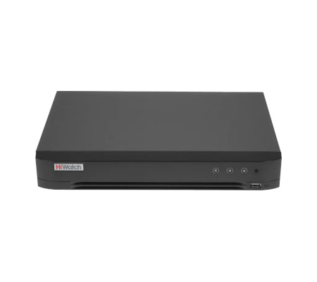 Видеорегистратор HiWatch DS-H304QAF(C)