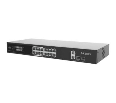 Коммутатор Uniview NSW2100-17GT1GP1GC-POE-IN