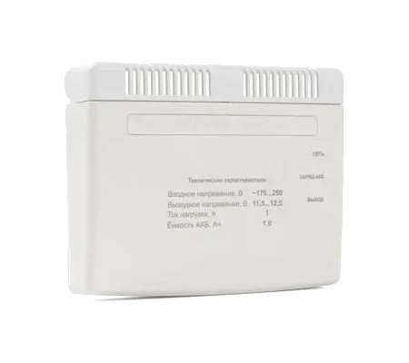 Источник бесперебойного питания Бастион СКАТ-1200А Li-ion