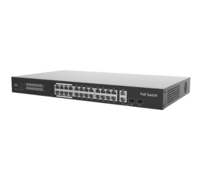 Коммутатор Uniview NSW2100-25GT1GP1GC-POE-IN