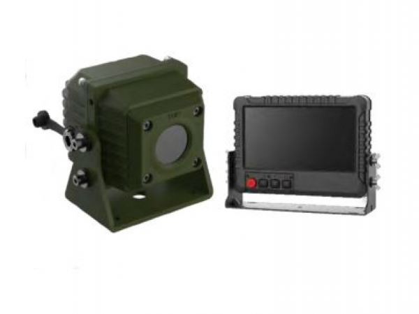 Система помощи водителю Hikvision DS-2TV03-10ZI