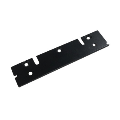 Планка для крепления замка AccordTec LM-207К BLACK