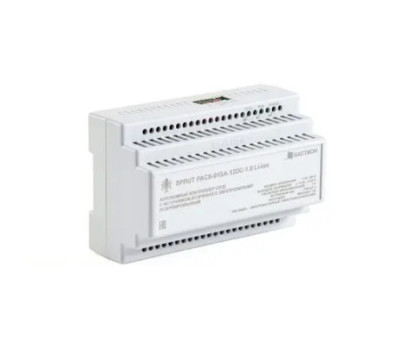 Бесперебойный контроллер СКУД SPRUT PACS-01SA-12DC-1.0 Li-ion