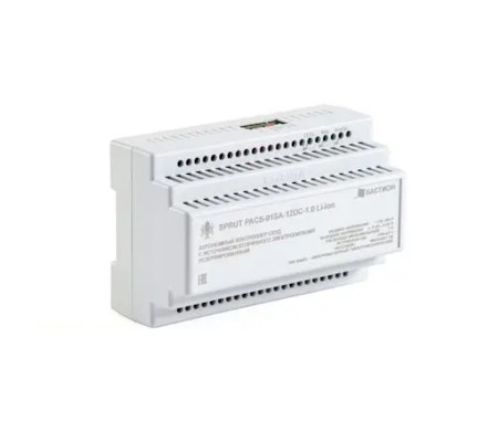 Бесперебойный контроллер СКУД SPRUT PACS-01SA-12DC-1.0 Li-ion