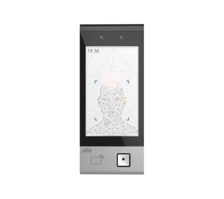 Терминал доступа Uniview OET-573B-HMQR-Z-W-R