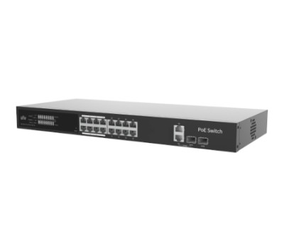 Коммутатор Uniview NSW3000-17GT1GP1GC-LPOE-IN