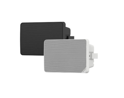 DS-QAZ1110G1R-BE сетевой IP-громкоговоритель 10 Вт с PoE