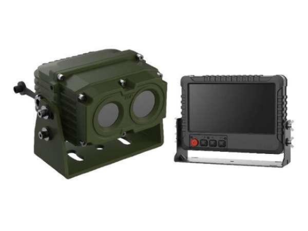 Система помощи водителю Hikvision DS-2TV13-10ZI