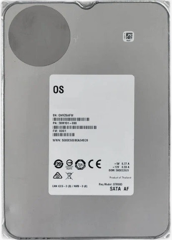 Жесткий диск OS 14TB HDD SТ1400NM003G
