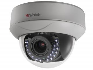 HD-TVI Видеокамера HiWatch DS-T207(С) (2.7-13.5 mm)