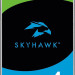 Жесткий диск Seagate Surveillance SkyHawk ST4000VX005, 4ТБ, 3.5", HDD, SATA III, 265Мб