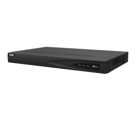 IP Видеорегистратор F-NR-208(B)
