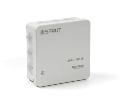Комплект радиоуправления SPRUT RC 4R