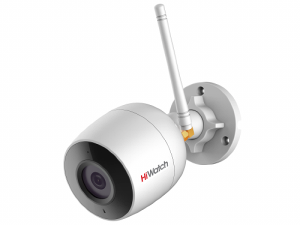 IP Видеокамера HiWatch DS-I250W (4 мм) 