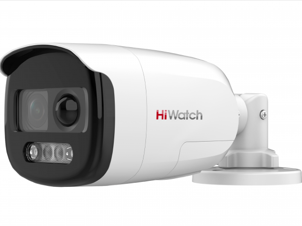 HD-TVI Видеокамера HiWatch DS-T210X (2.8 мм)