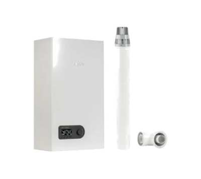 Газовый котёл SKAT GB 24 + Комплект дымохода