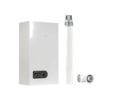 Газовый котёл SKAT GB 24 + Комплект дымохода