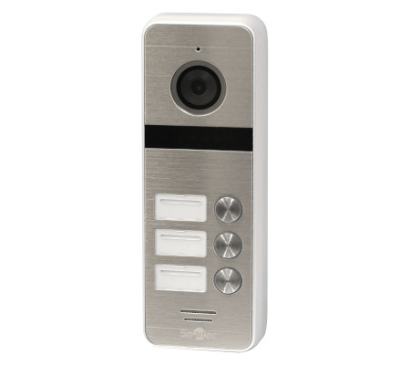 Вызывной блок видеодомофона Smartec ST-DS536C-SL