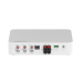 DS-QAE1A80G1-VB(B) сетевой IP-усилитель 80 Вт с 2 зонами 