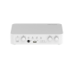 DS-QAE1A80G1-VB(B) сетевой IP-усилитель 80 Вт с 2 зонами 