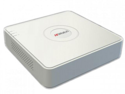 IP Видеорегистратор HiWatch DS-N204P (C)