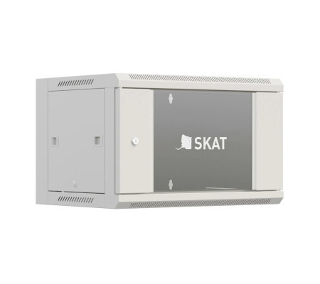 ТЕЛЕКОММУНИКАЦИОННЫЙ ШКАФ SKAT TB-6W660GF-G
