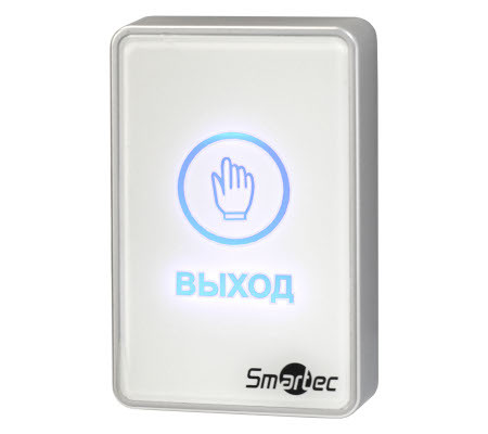 Кнопка Smartec ST-EX020LSM-WT