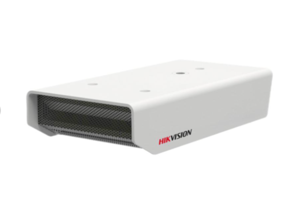 DS-2FP4121-OW уличный направленный микрофон для аудиомониторинга