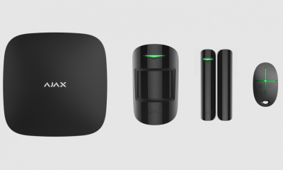 Комплект системы безопасности Ajax StarterKit