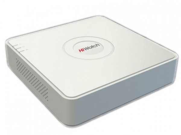 IP Видеорегистратор HiWatch DS-N208P(C)