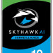 Жесткий диск Seagate Surveillance SkyHawk AI ST10000VE000, 10ТБ, 3.5", HDD, SATA III, 256Мб